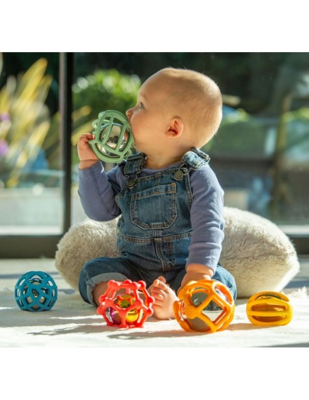 Mini pelotas flexibles - 5 und.