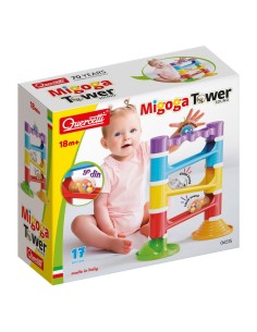 Mi primera pista de canicas