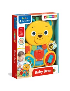 Osito panel actividades