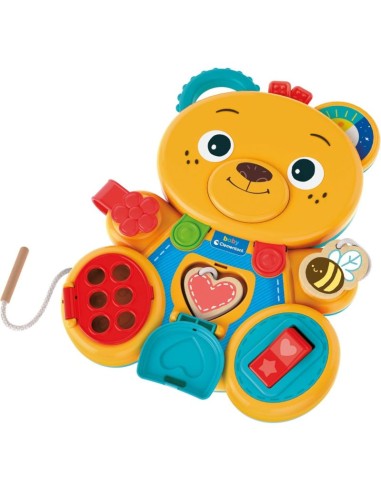 Osito panel actividades