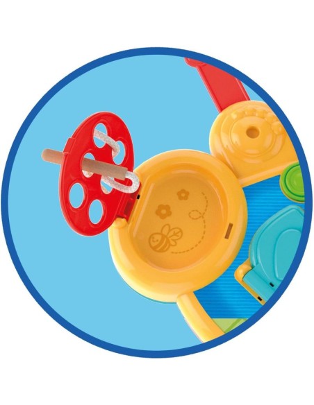 Osito panel actividades