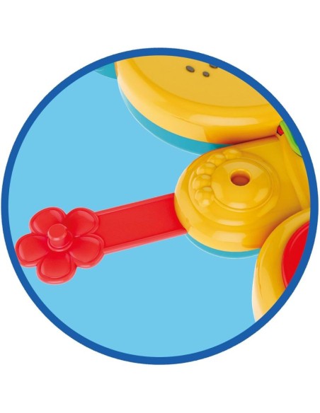 Osito panel actividades