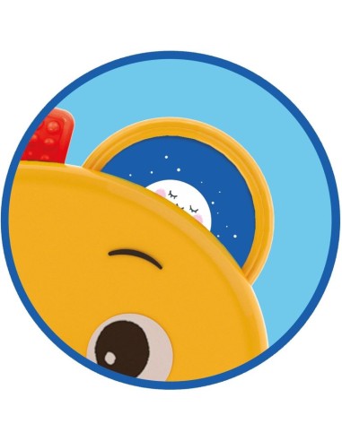 Osito panel actividades