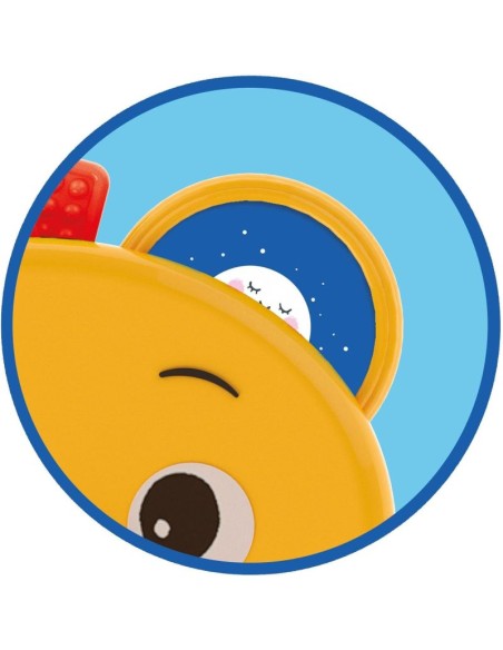 Osito panel actividades