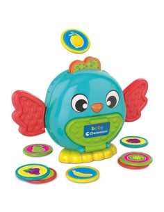 Hucha pajarito montessori