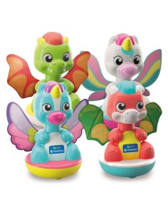 Gira y mueve tus alitas