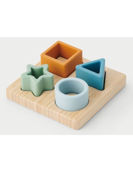 Encaje 4 formas flexibles