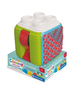 Clemmy cubo actividades