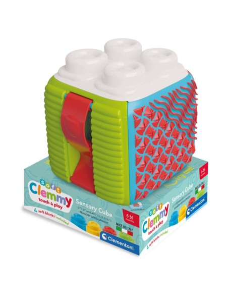 Clemmy cubo actividades