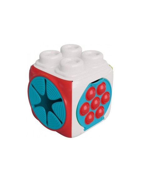 Clemmy cubo actividades