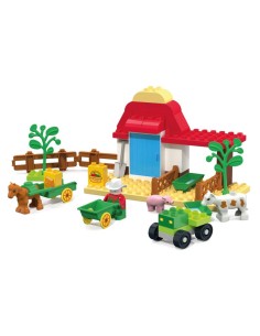 Único-plus granja - 46 piezas 2