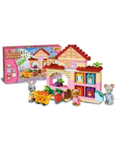 Mini market maximilian unicoplus - 60 piezas