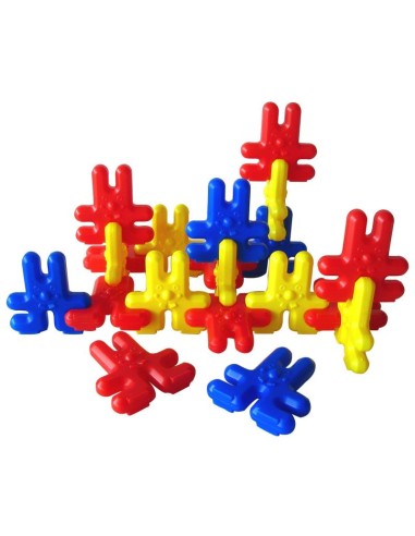 Construcción Buni - 72 piezas