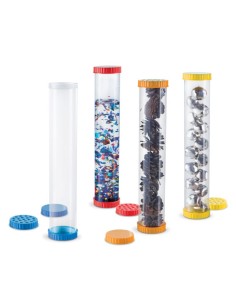 Tubos sensoriales gigantes - 4 unidades 2