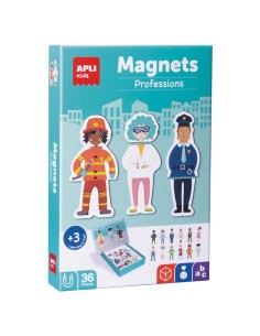 Magnético profesiones