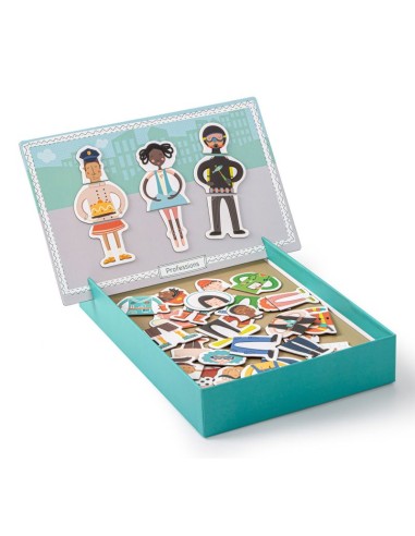 Magnético profesiones