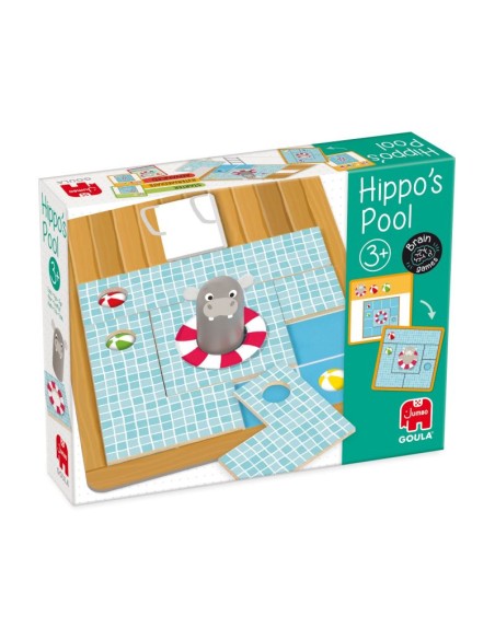 Hippo’s pool