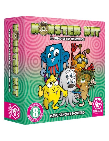 Monster kit