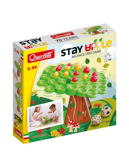 Juego equilibrio el árbol