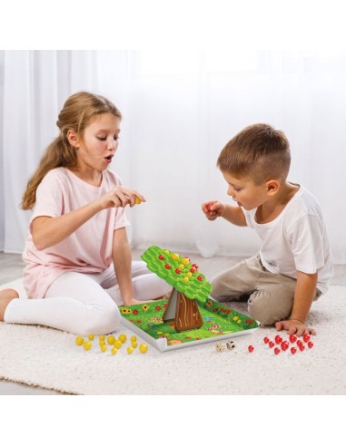 Juego equilibrio el árbol