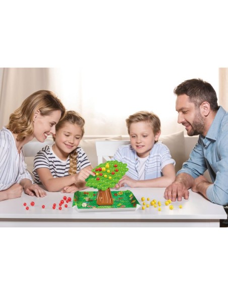 Juego equilibrio el árbol