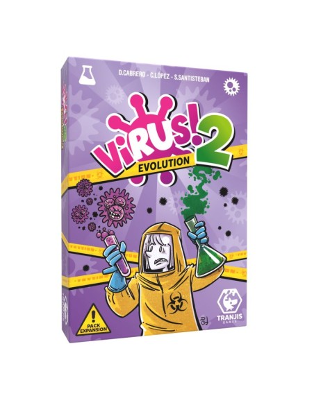 Virus! 2 evolution