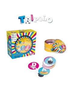 Tripolo- tres en raya