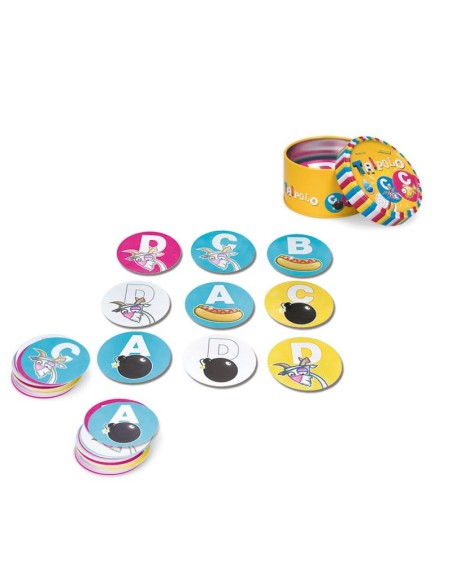 Tripolo- tres en raya