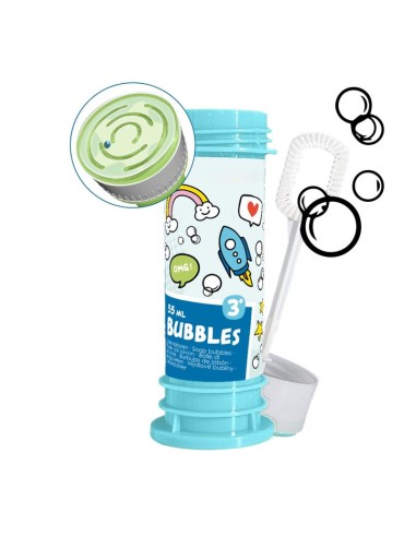 Pomperos de jabón- 12 unidades