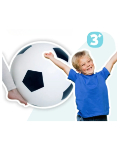 Balón de futbol XXL 2