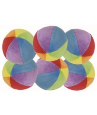 Pelotas blanda - Lote 6 unidades