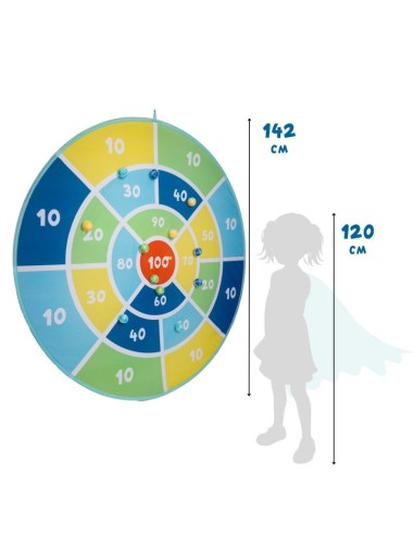 Diana XXL 142 cm diámetro