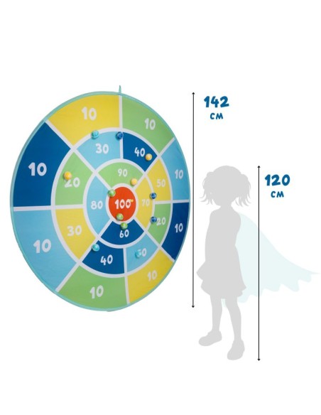 Diana XXL 142 cm diámetro