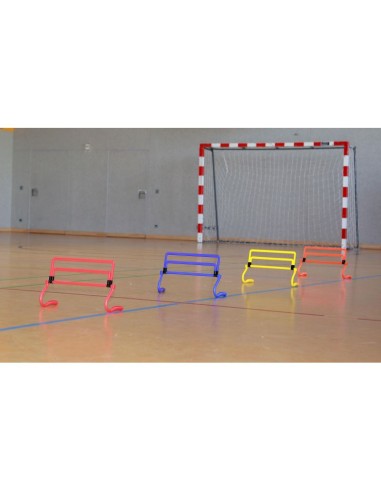 Vallas de agilidad plegables – 4 unidades