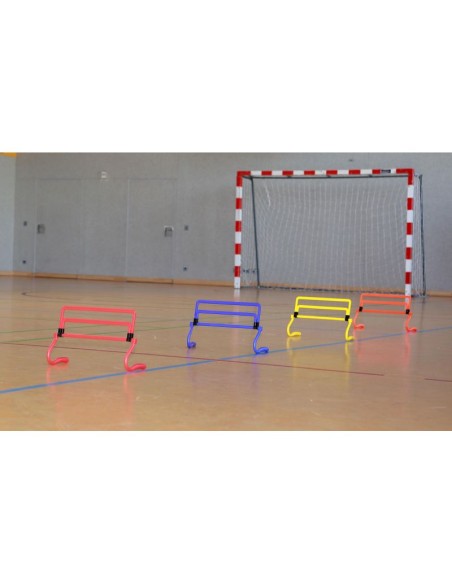 Vallas de agilidad plegables – 4 unidades