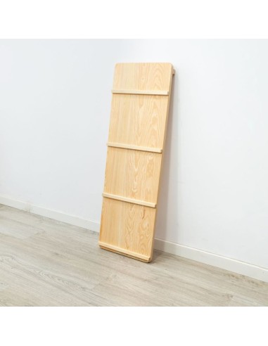 Rampa listones y tobogan Pikler - 110 CM