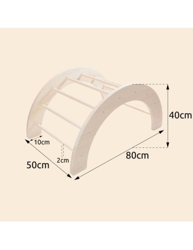 Arco Pikler - 40 cm.