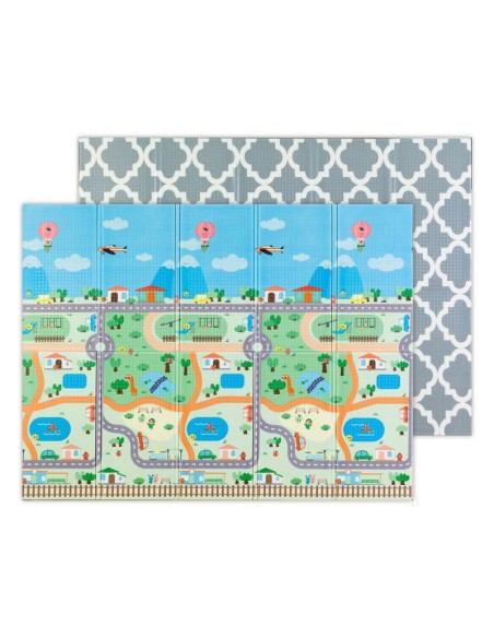 Tapiz XXL reversible – 150 x 200 cm.