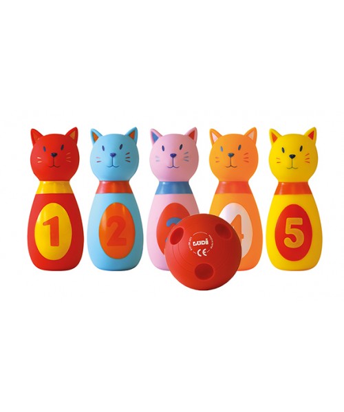 Bolos animales gatos