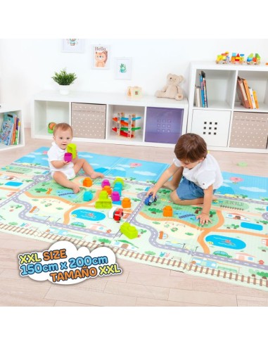 Tapiz XXL reversible – 150 x 200 cm.