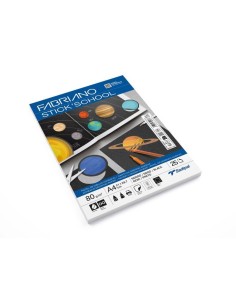 Papel de dibujo adhesivo – 80g A4 25 hojas