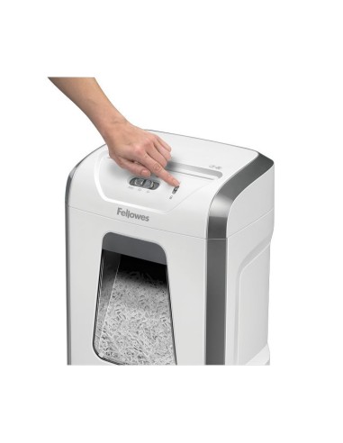 Destructora de papel 15C