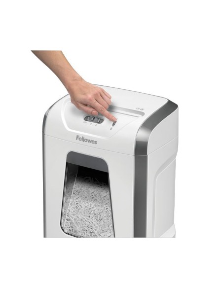 Destructora de papel 15C