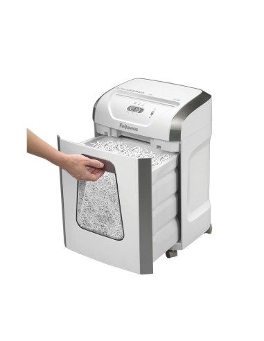 Destructora de papel 15C