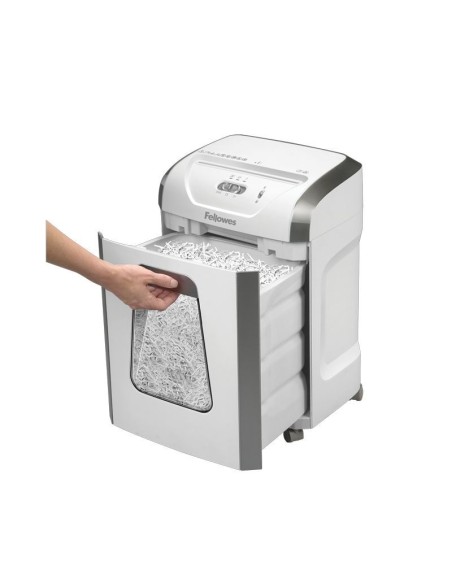Destructora de papel 15C