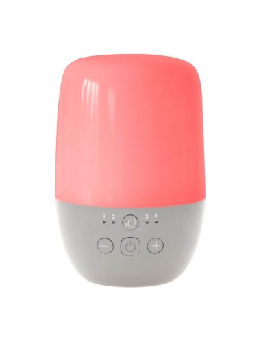 Luz con control de ruido