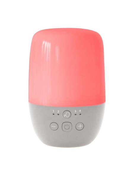 Luz con control de ruido