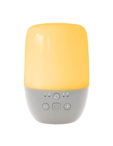 Luz con control de ruido