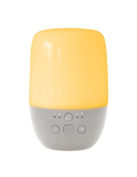 Luz con control de ruido