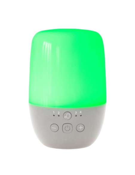 Luz con control de ruido